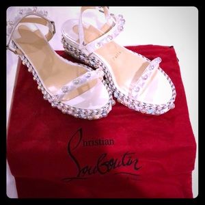 Christian Louboutin, Size 36, Brand-new in box.